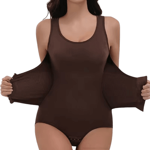 SculptEase Bodysuit - PeachForm