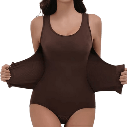 SculptEase Bodysuit - PeachForm