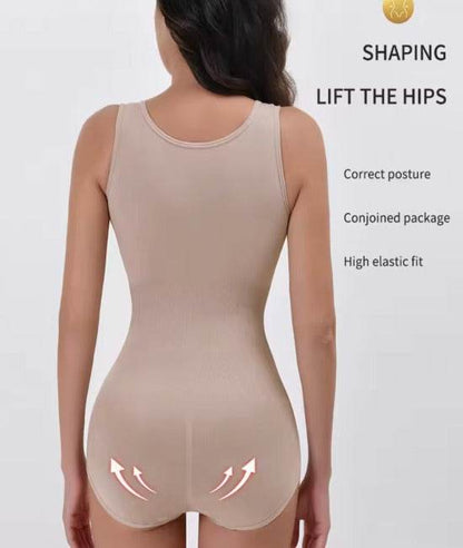 SculptEase Bodysuit - PeachForm