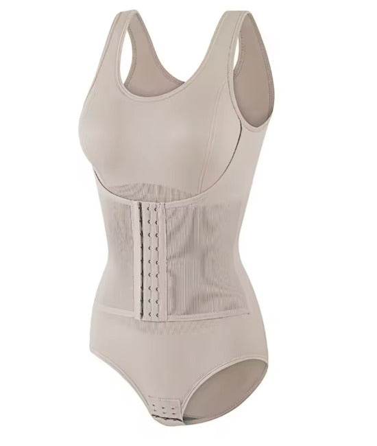 SculptEase Bodysuit - PeachForm