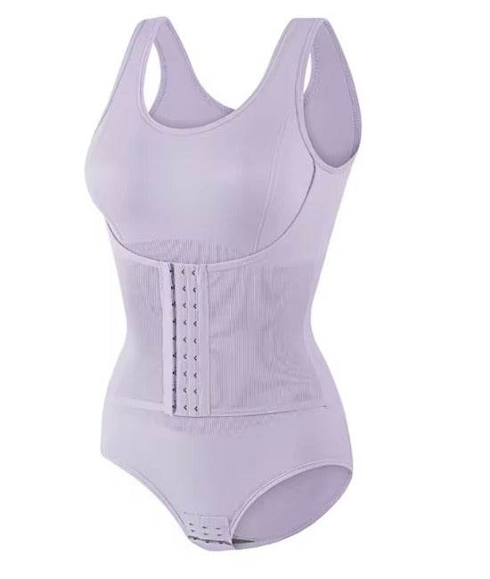 SculptEase Bodysuit - PeachForm