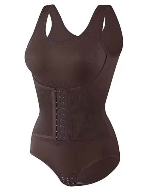 SculptEase Bodysuit - PeachForm