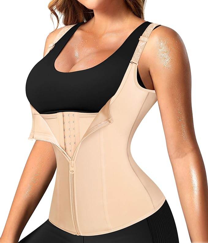 Hourglass Corset - PeachForm